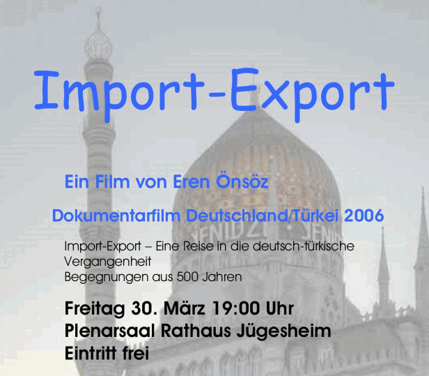 Import-Export