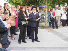 Friedensgebet